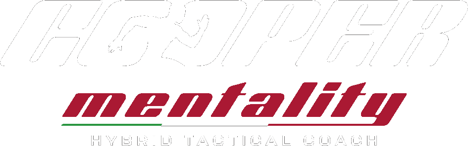 Cooper Mentality — Hybrid Tactical Coach